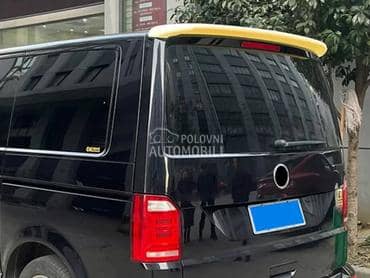 Krovni Spojler Kacket T6 za Volkswagen Ostalo