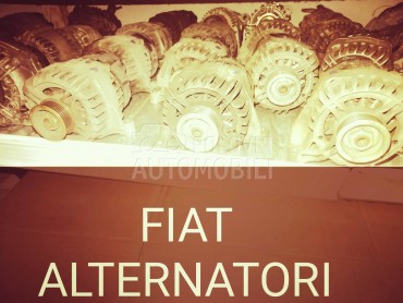 Punto alternatori za Fiat Punto