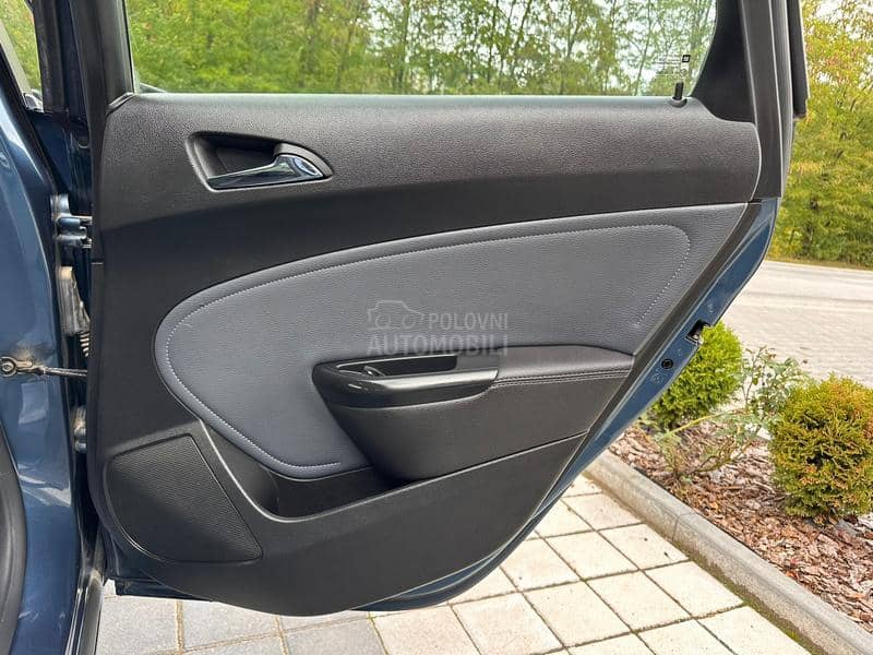 Opel Astra J 1.7 CDTI
