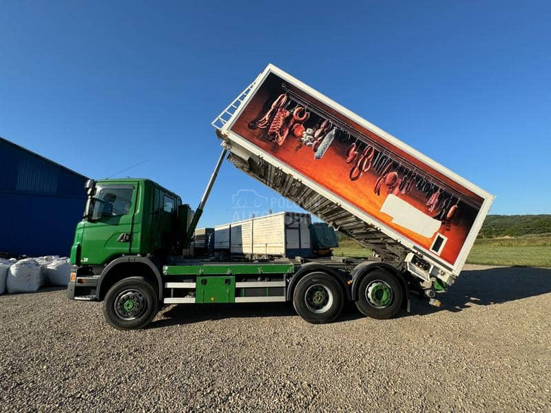 Scania G400