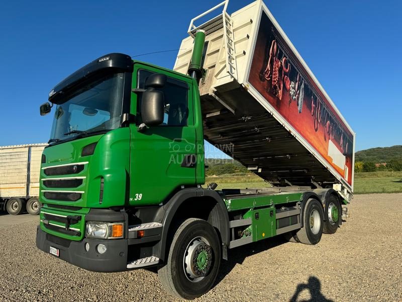Scania G400