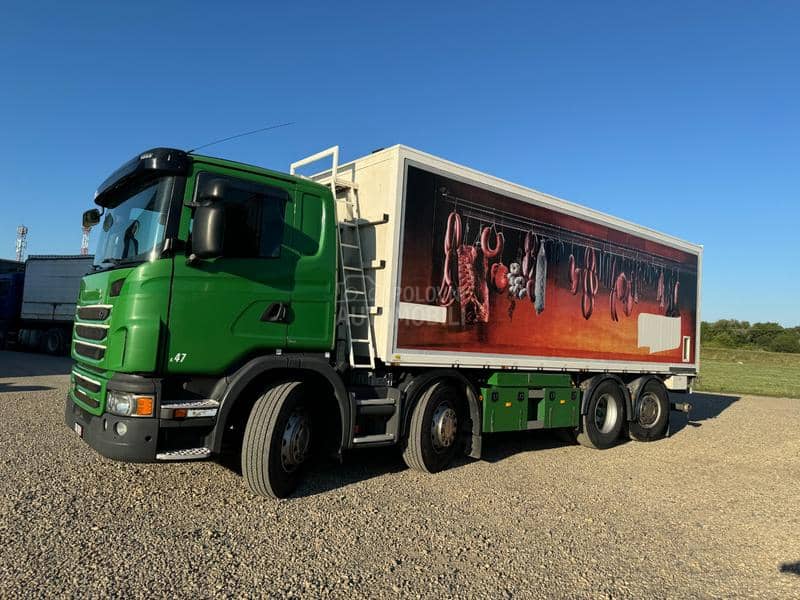 Scania G440
