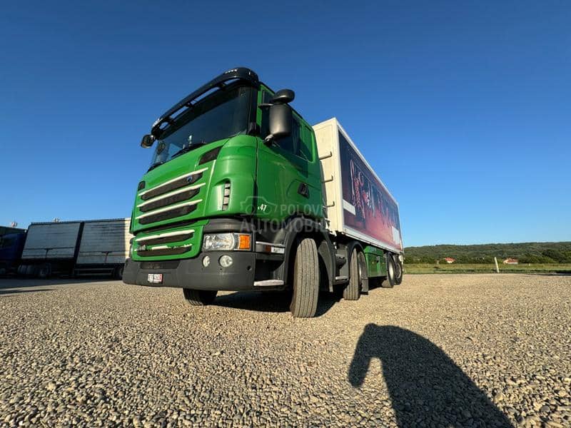 Scania G440
