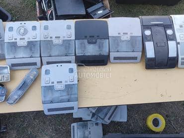 Svetlo kabine za Audi A1, A2, A3 ...