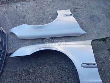 Blatobrani. krila za Mercedes Benz C 220 za 2003. god.