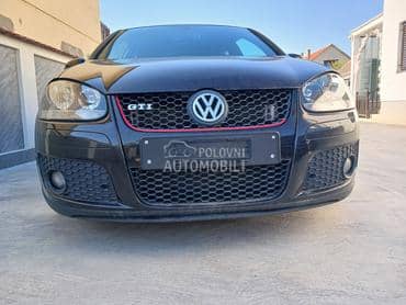 Volkswagen Golf 5 GTI 2005. god. -  kompletan auto u delovima