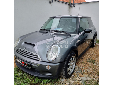 MINI Cooper S 1.6 B.enzin CH