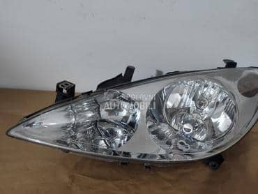 Levi far za Peugeot 307 od 2001. do 2005. god.