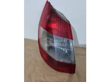 levi stop za Renault Scenic od 2005. do 2006. god.