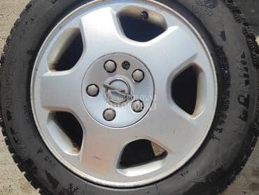 Aluminijumske felne  15" 5 x 110