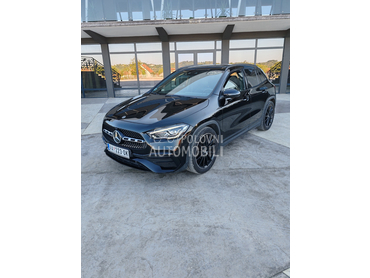 Mercedes Benz GLA 220 