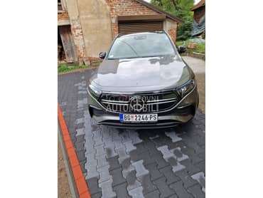 Mercedes Benz EQA 