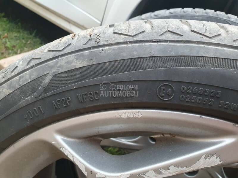 General 245/40 R18 Letnja