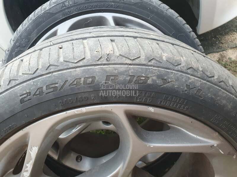 General 245/40 R18 Letnja
