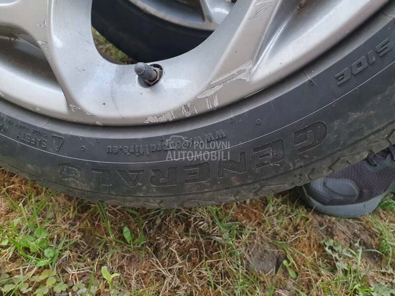 General 245/40 R18 Letnja