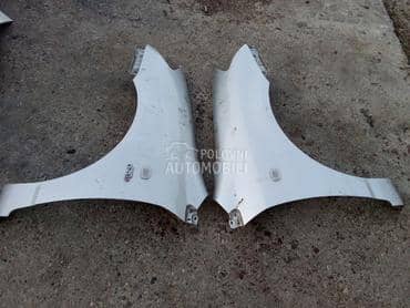 Blatobrani. krila za Toyota Corolla za 2004. god.
