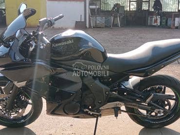 Kawasaki er6fa er 6 ninja
