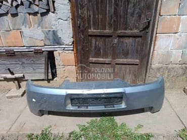 Prednji branik za Opel Vectra C