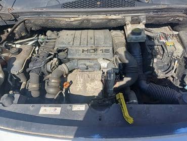 Motor 1.6HDi za Citroen Berlingo