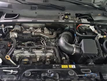 motor za Jaguar E-Pace od 2017. do 2024. god.