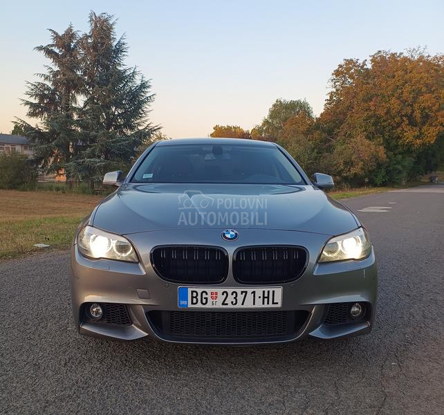 BMW 530 xdrive