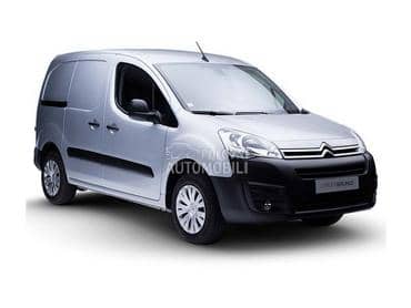 Delovi za Citroen Berlingo od 2008. do 2018. god.