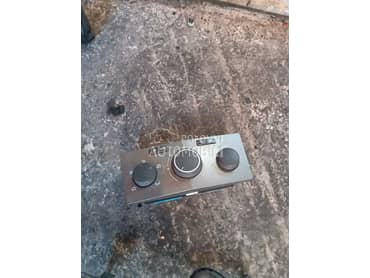 Komande klime za Opel Astra H