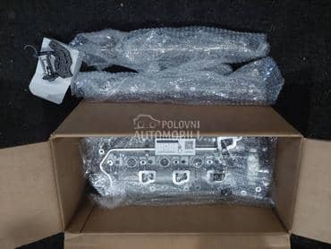 Bregasta osovina sa kućištem za Toyota Auris, Yaris