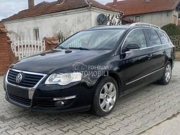 Volkswagen Passat B6 2.0TDI -  kompletan auto u delovima