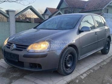 Volkswagen Golf 5 1.9SDI -  kompletan auto u delovima