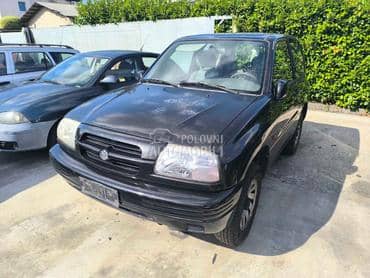 Hauba za Suzuki Grand Vitara od 1998. do 2005. god.