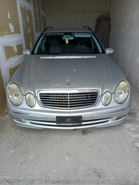 Mercedes Benz E 200 E 200 Avantgarde