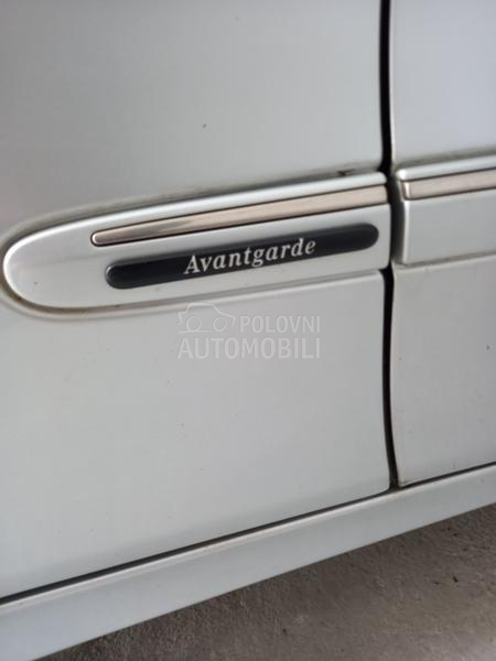 Mercedes Benz E 200 E 200 Avantgarde