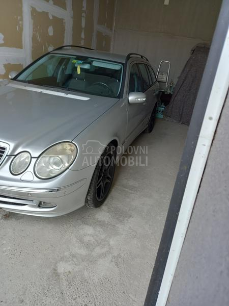 Mercedes Benz E 200 E 200 Avantgarde