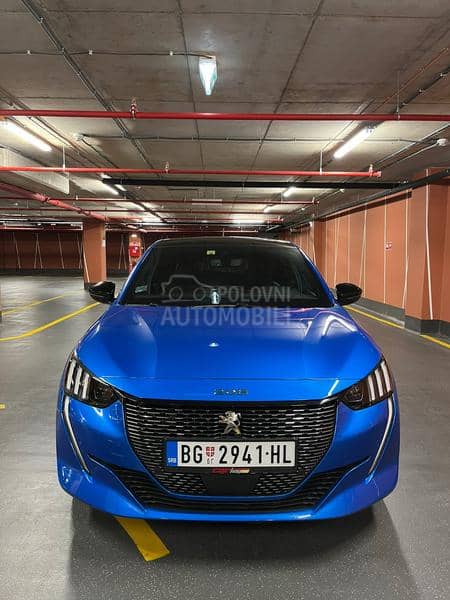 Peugeot 208 GTLine