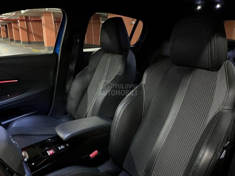 Peugeot 208 GTLine