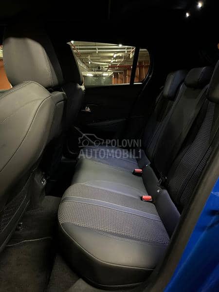 Peugeot 208 GTLine