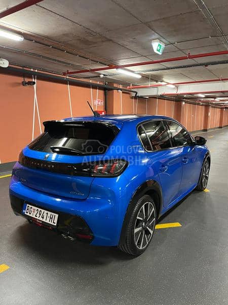 Peugeot 208 GTLine