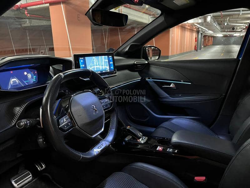 Peugeot 208 GTLine