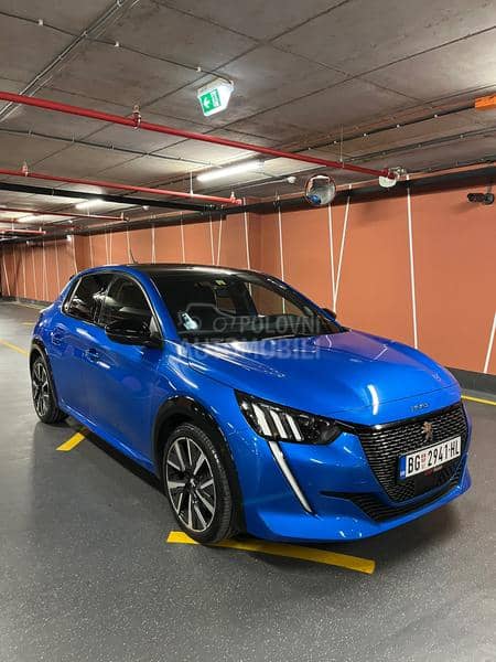 Peugeot 208 GTLine