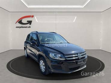 Volkswagen Tiguan 1.4TSI