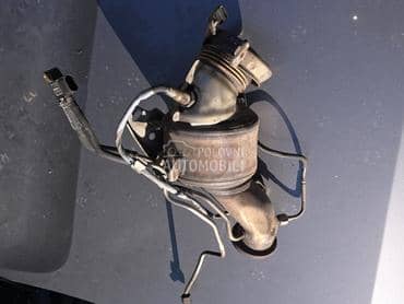 DPF 651 za Mercedes Benz B Klasa, C Klasa, E Klasa