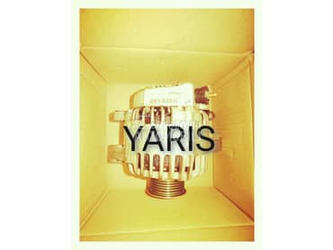 Alternator yaris za Toyota Yaris