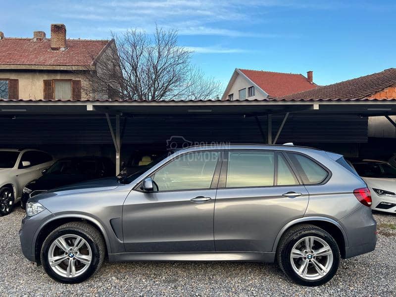 BMW X5 25d/4x4/M paket/360