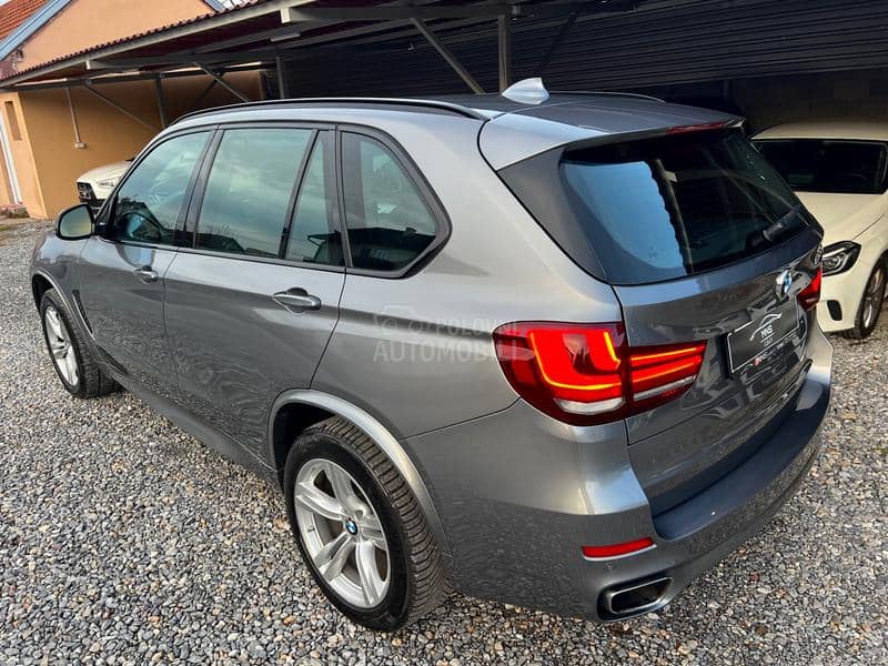 BMW X5 25d/4x4/M paket/360