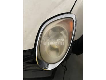 Levi far sa hromom za Alfa Romeo MiTo od 2009. do 2014. god.