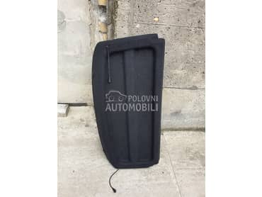 Polica gepeka captur za Renault Captur od 2013. do 2020. god.