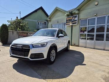 Audi Q5 2.0TDI QUATTRO