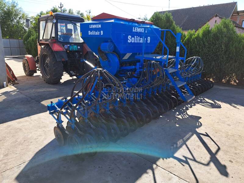 Kuhn Venta 4000 može zame