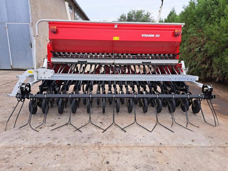 Kuhn Venta 4000 može zame